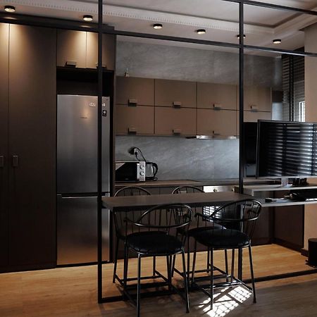 אלכסנדרופולי City Block Apartment מראה חיצוני תמונה