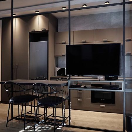 אלכסנדרופולי City Block Apartment מראה חיצוני תמונה