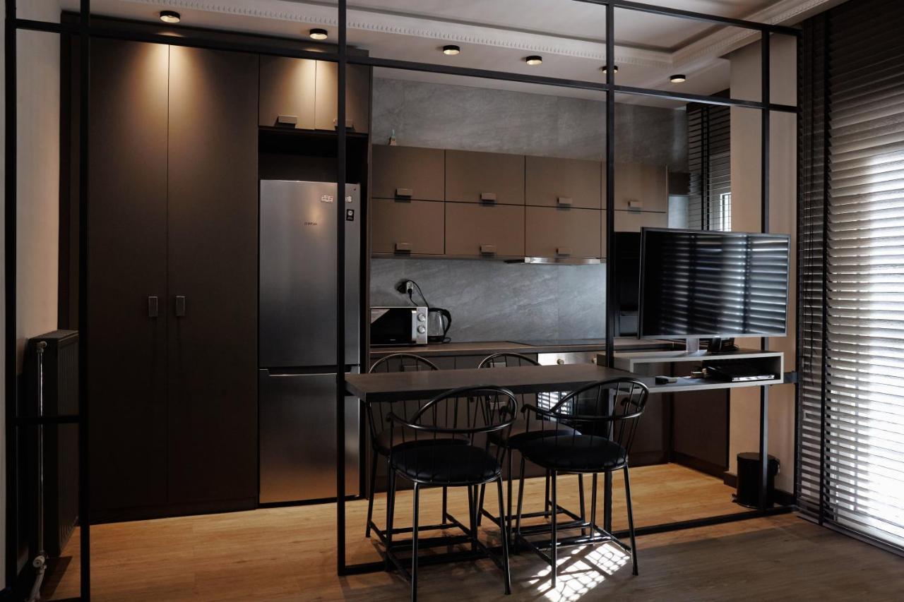 אלכסנדרופולי City Block Apartment מראה חיצוני תמונה