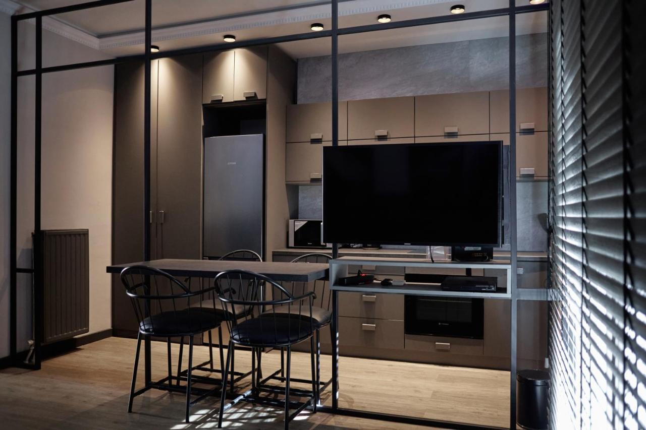 אלכסנדרופולי City Block Apartment מראה חיצוני תמונה