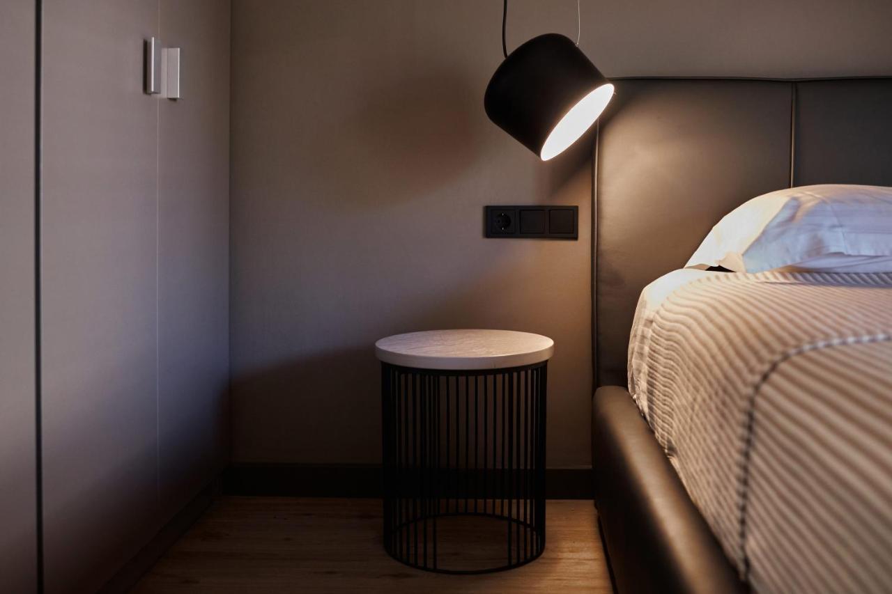 אלכסנדרופולי City Block Apartment מראה חיצוני תמונה