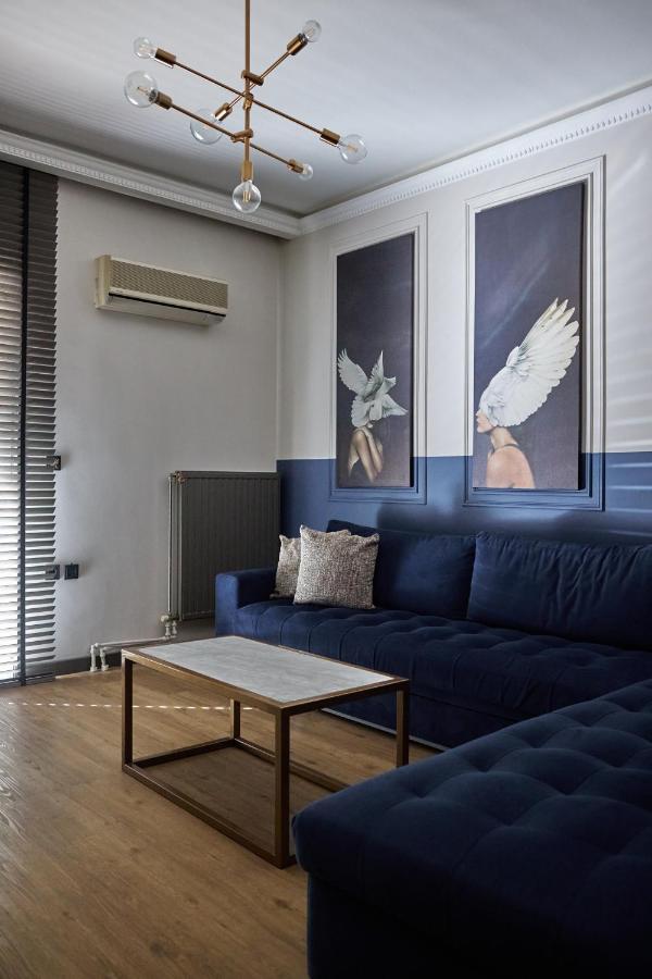 אלכסנדרופולי City Block Apartment מראה חיצוני תמונה