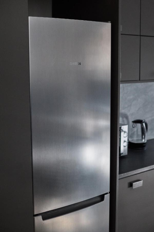 אלכסנדרופולי City Block Apartment מראה חיצוני תמונה