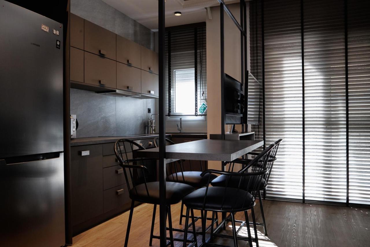 אלכסנדרופולי City Block Apartment מראה חיצוני תמונה