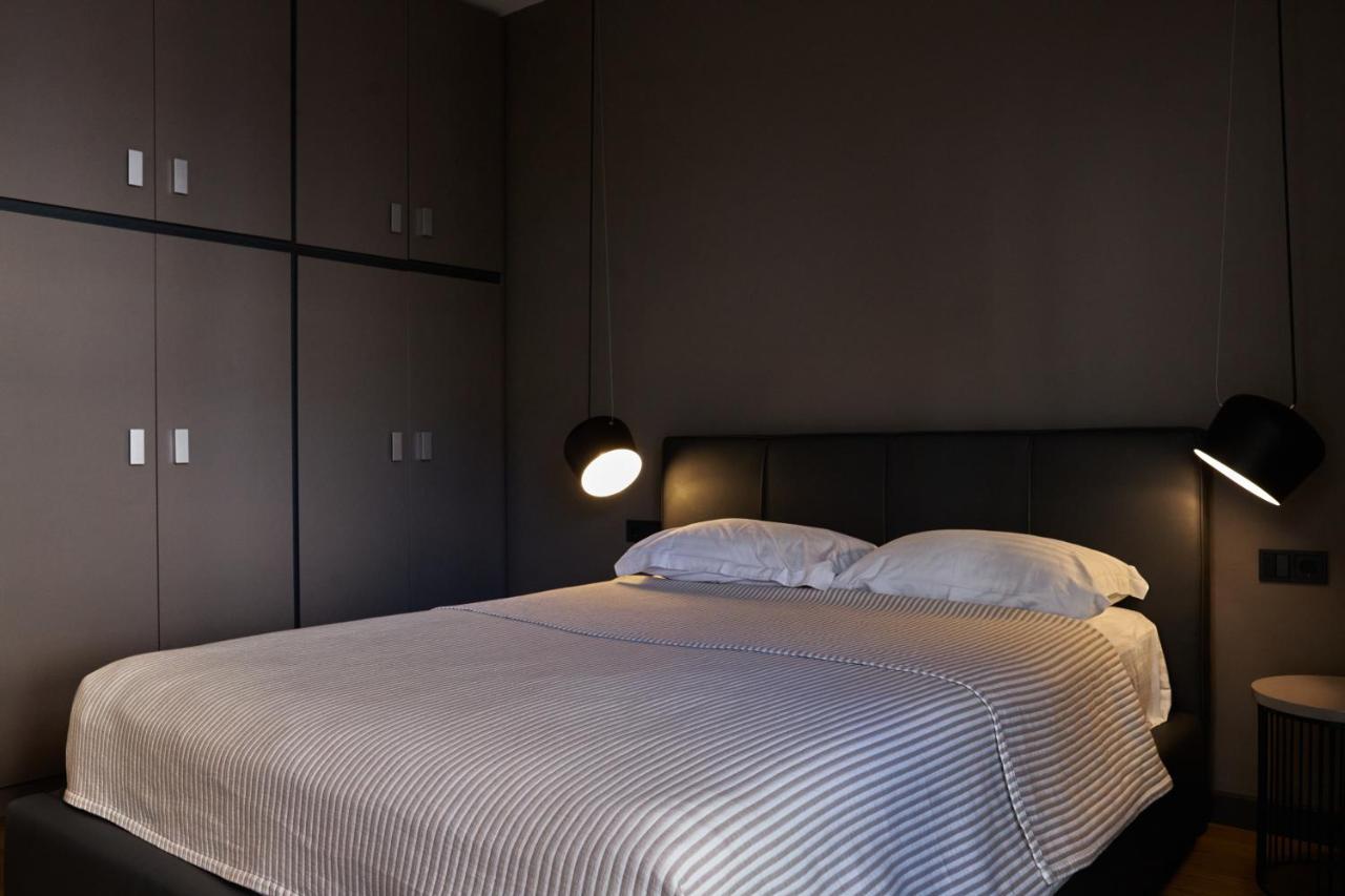 אלכסנדרופולי City Block Apartment מראה חיצוני תמונה