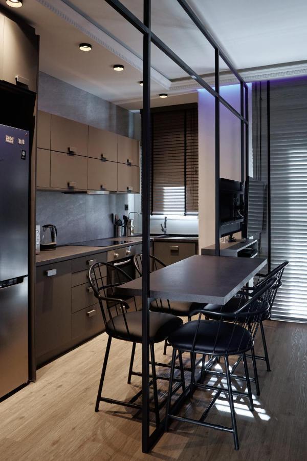 אלכסנדרופולי City Block Apartment מראה חיצוני תמונה