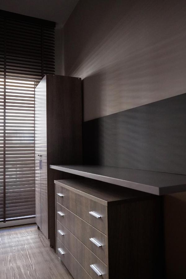 אלכסנדרופולי City Block Apartment מראה חיצוני תמונה
