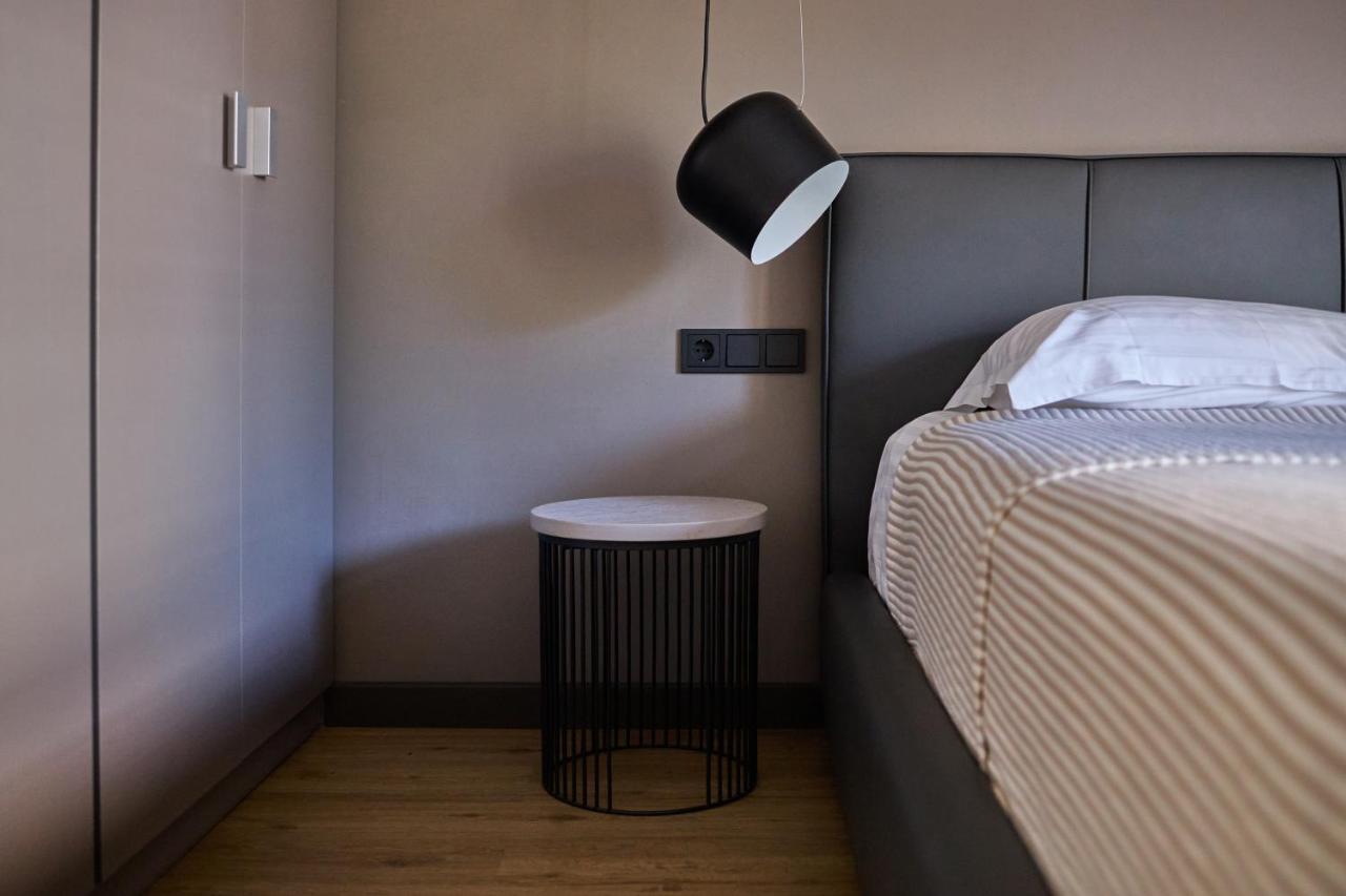 אלכסנדרופולי City Block Apartment מראה חיצוני תמונה
