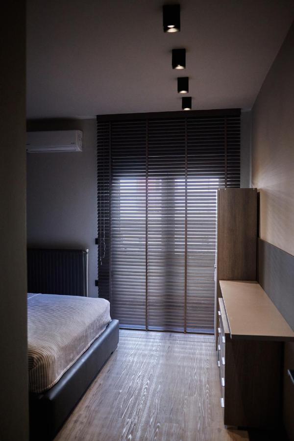 אלכסנדרופולי City Block Apartment מראה חיצוני תמונה