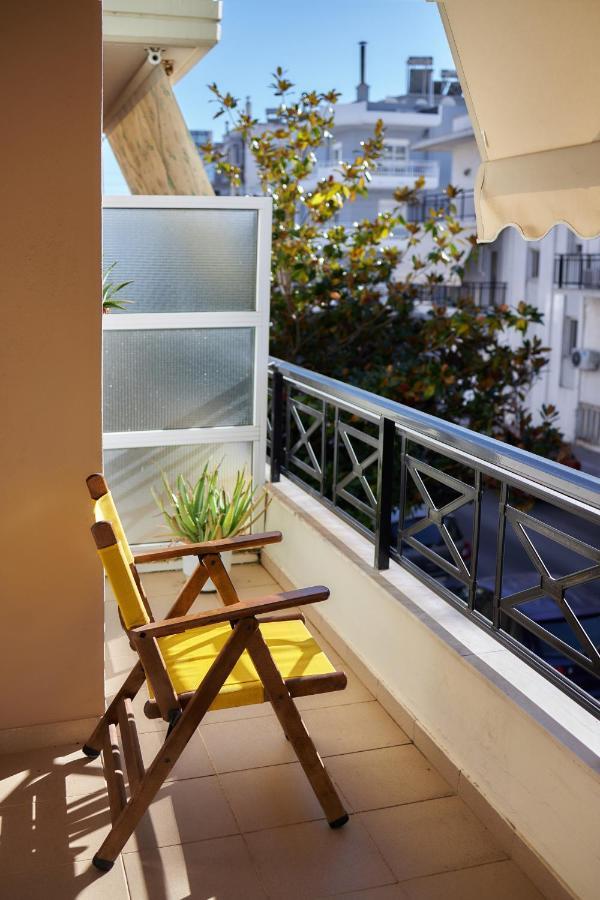 אלכסנדרופולי City Block Apartment מראה חיצוני תמונה