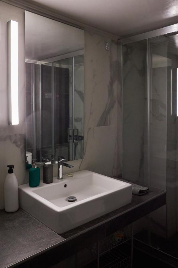 אלכסנדרופולי City Block Apartment מראה חיצוני תמונה